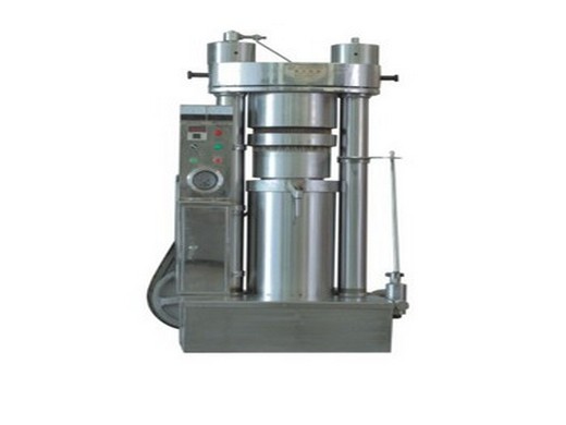 corn germ oil pressing expeller prodcution line china