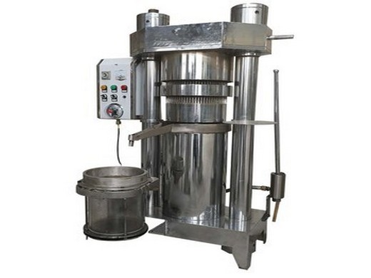 quality industrial oil press machine & hydraulic oil press