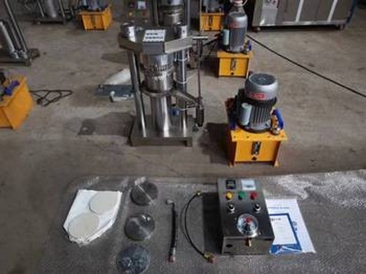 low price lager-size oil extraction screw oil press