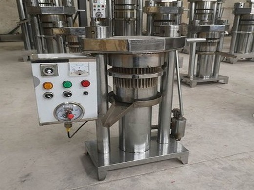 manufacturer, supplier of peanut/groundnut oil mill plant