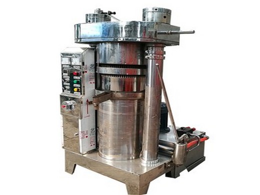 automatic oil press machine-oil press machine for sale