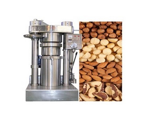 automatic excellent quality canola oil mill machine