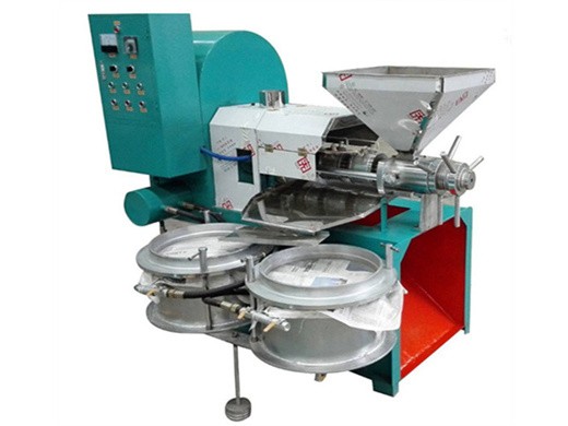 gs10 high efficiency soya bean oil extraction machine commercial