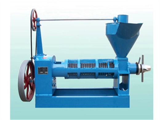 manufacturer sesame seed cooking oil making machine