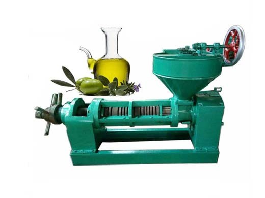 made in china farm machinery cold press mustard oil machinery