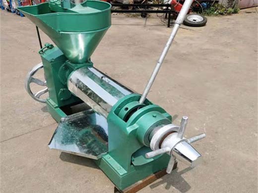 10-1000ptd crude cotton seed sunflower seed oil press in south african