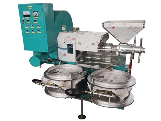 6yl-100 soybean sesame peanut sunflower oil press machine in south african