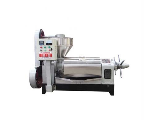 popular black seed oil expeller machine/soybean oil