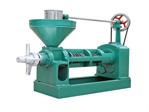 multifunctional smart commercial use oil press machine in thailand