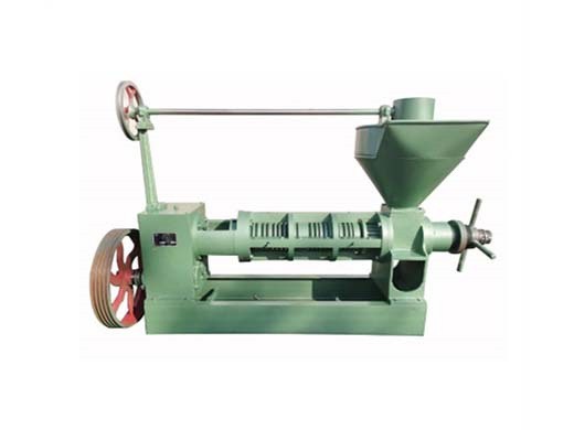 high quality coconut oil making machine coconut oil press