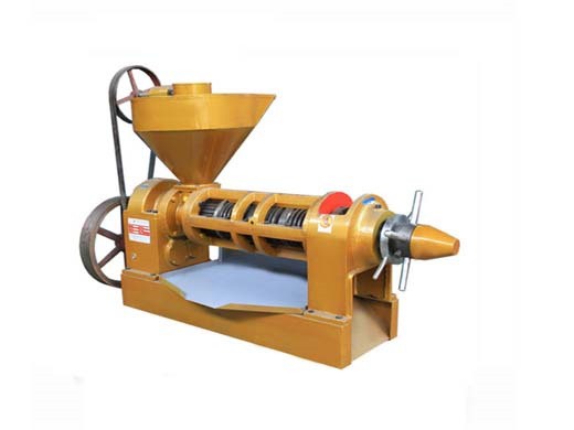 oil production machine oil pressing machine supplier in algeria