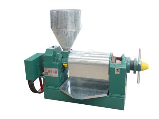 coconut oil expeller machine price manufacturers and suppliers