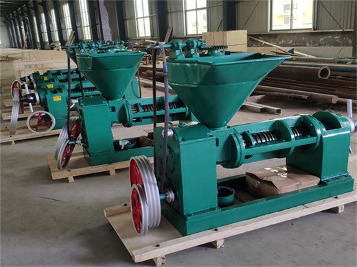 sunflower oil machine sunflower oil press machine