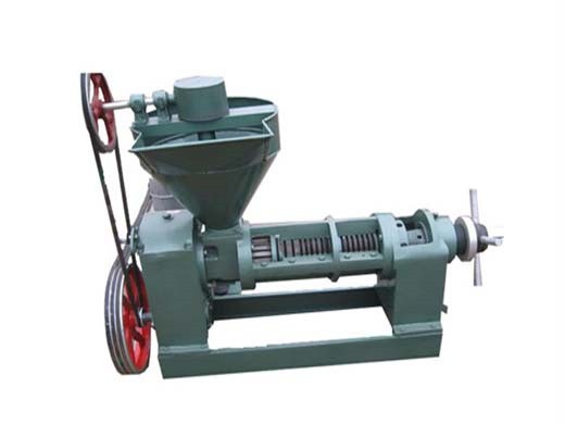 new technology castor oil extraction machine maize oil