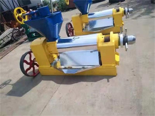 most sunflower oil rotocel extractor machine