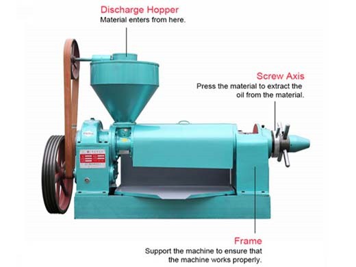 oilseed processing – solex thermal sciences in oman