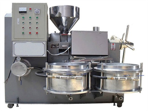 china manufacturer oil press machine with the lowest price