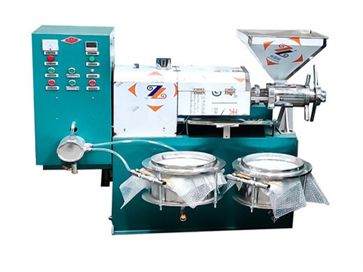 new design soybean cooking oil prcocessing machine for brazil