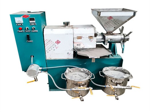 soybean oil press machine price edible oil manufacturing in nepal