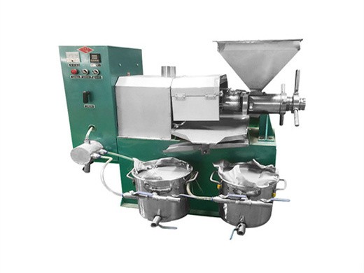 sesame oil press machine seed oil extraction opm 240