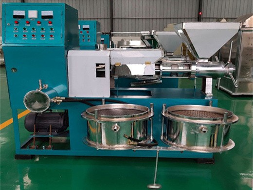 modern design machine seeds oil press with sgs certificate