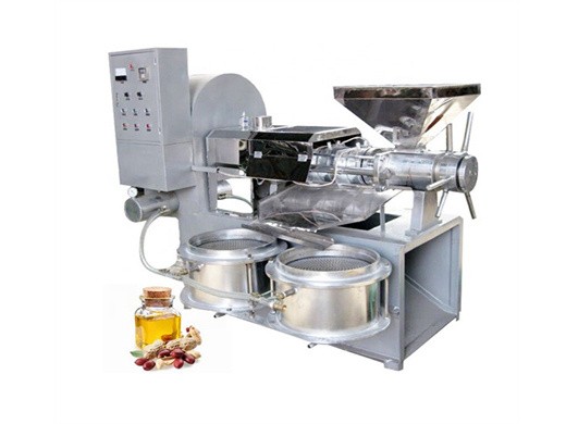 new product automatic seed oil extraction machine rapeseed