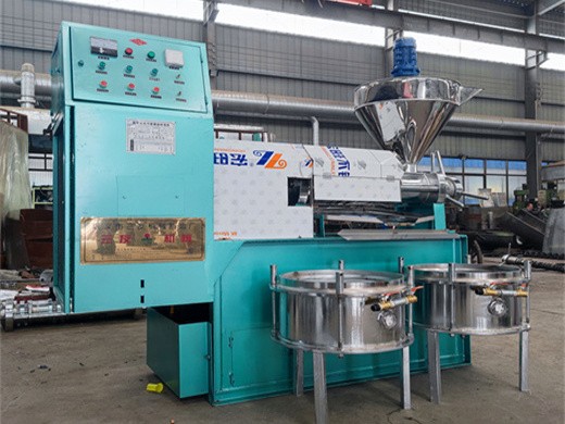 best sales cost of set of sunflower oil machine list