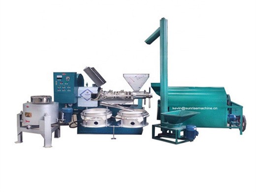 competitive price oil press machine 500kgs per hour