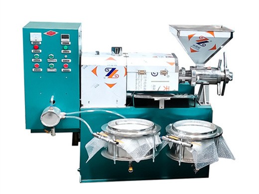 machine of peanut oil press in india