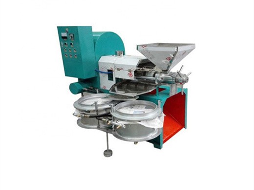 china hot sale soybean extruder machines sesame oil in uzbekista