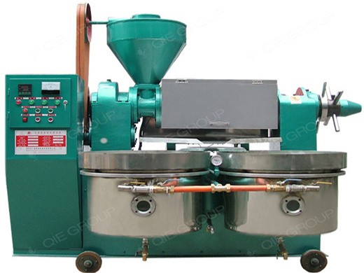 automatic oil press machine oil expeller seed oil press in kenya