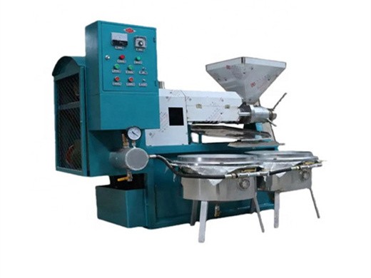 factory hot sales automatic oil press for sale in nigeria