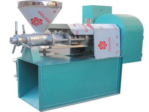 factory-2024 hot selling cold press cotton seed oil expeller