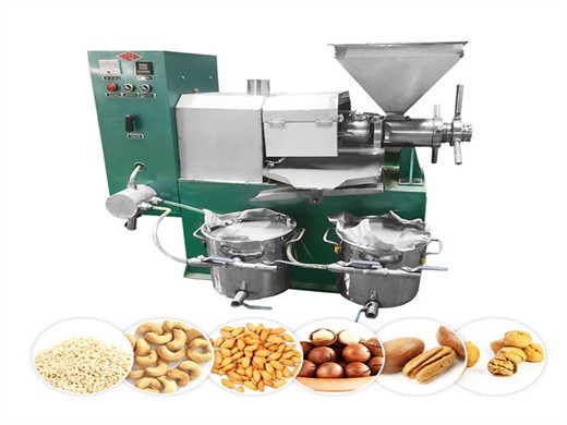 hot sale 6yl-100 castor bean screw oil press machine almonds