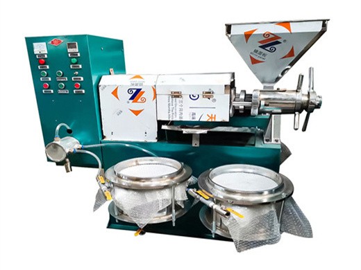 yzyx120j spiral oil press cnoilmachine in nigeria