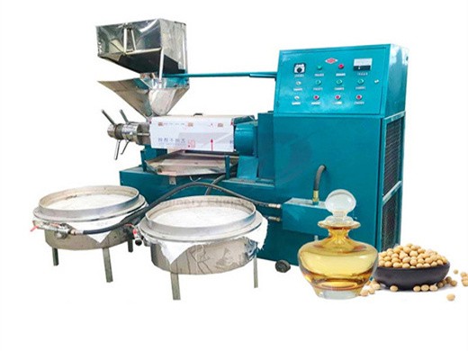 manufacturer of screw oil press oilseed presses machine for sale china