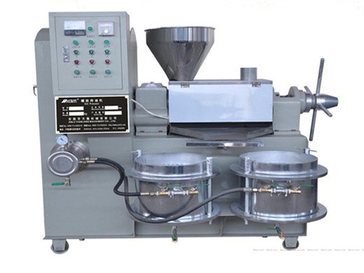 automatic oil press machine oil expeller extractor peanut