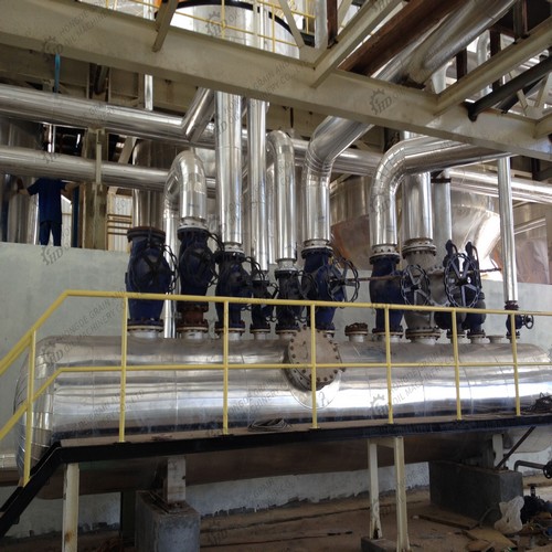 5 ton per day palm kernel oil press production line