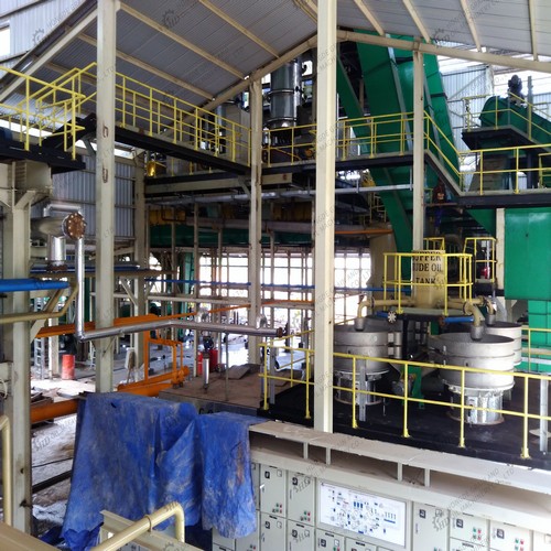 widely used palm oil making machine with competitive price