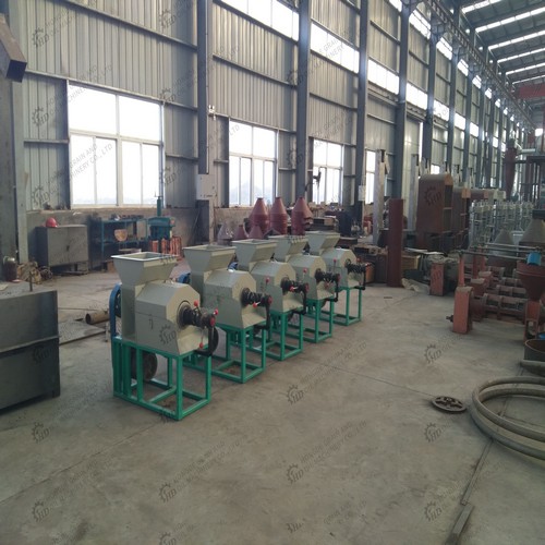 fresh palm fruit oil extraction processing machine in tanzania