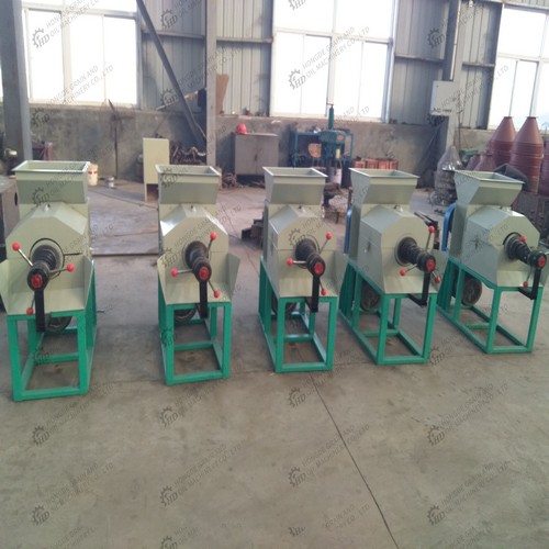 high performance palm fruit oil making machine with customized