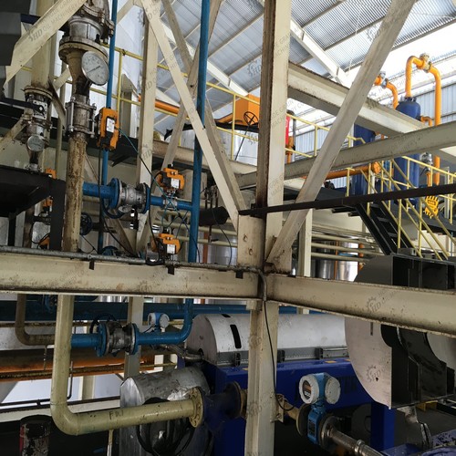 fresh palm fruit oil processing production line equipment plant for mexico