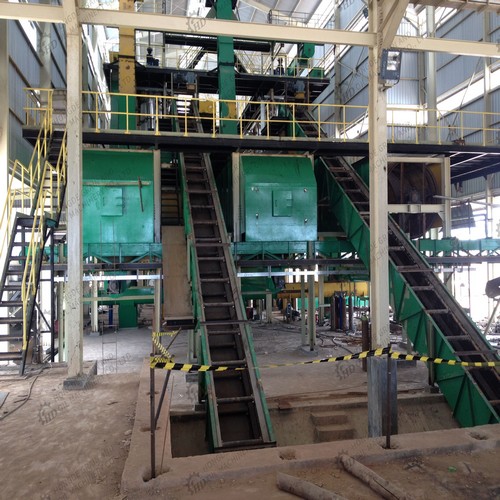 production line/malaysia screw palm oil press production line