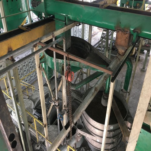 palm kernel oil extraction plant in guinea