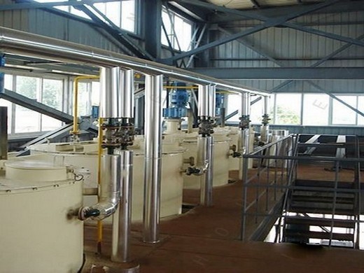 automatic commercial oil press machine