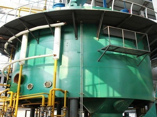 mini soybean oil processing unit abc