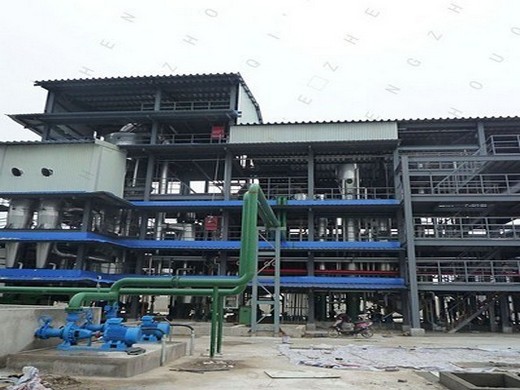 new type commercial soybean oil mill in egypt