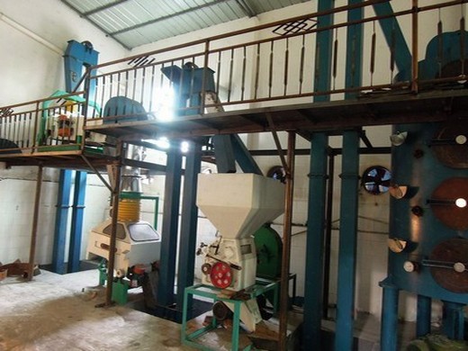 popular style diesel engine palm oil processing machine