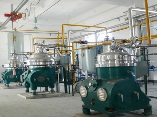 sunflower seed oil machine production line in mauritania