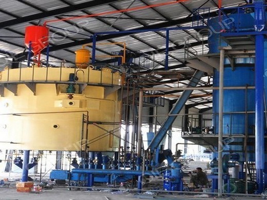 800kg h soybean oil press productione line yzyx168 in algeria